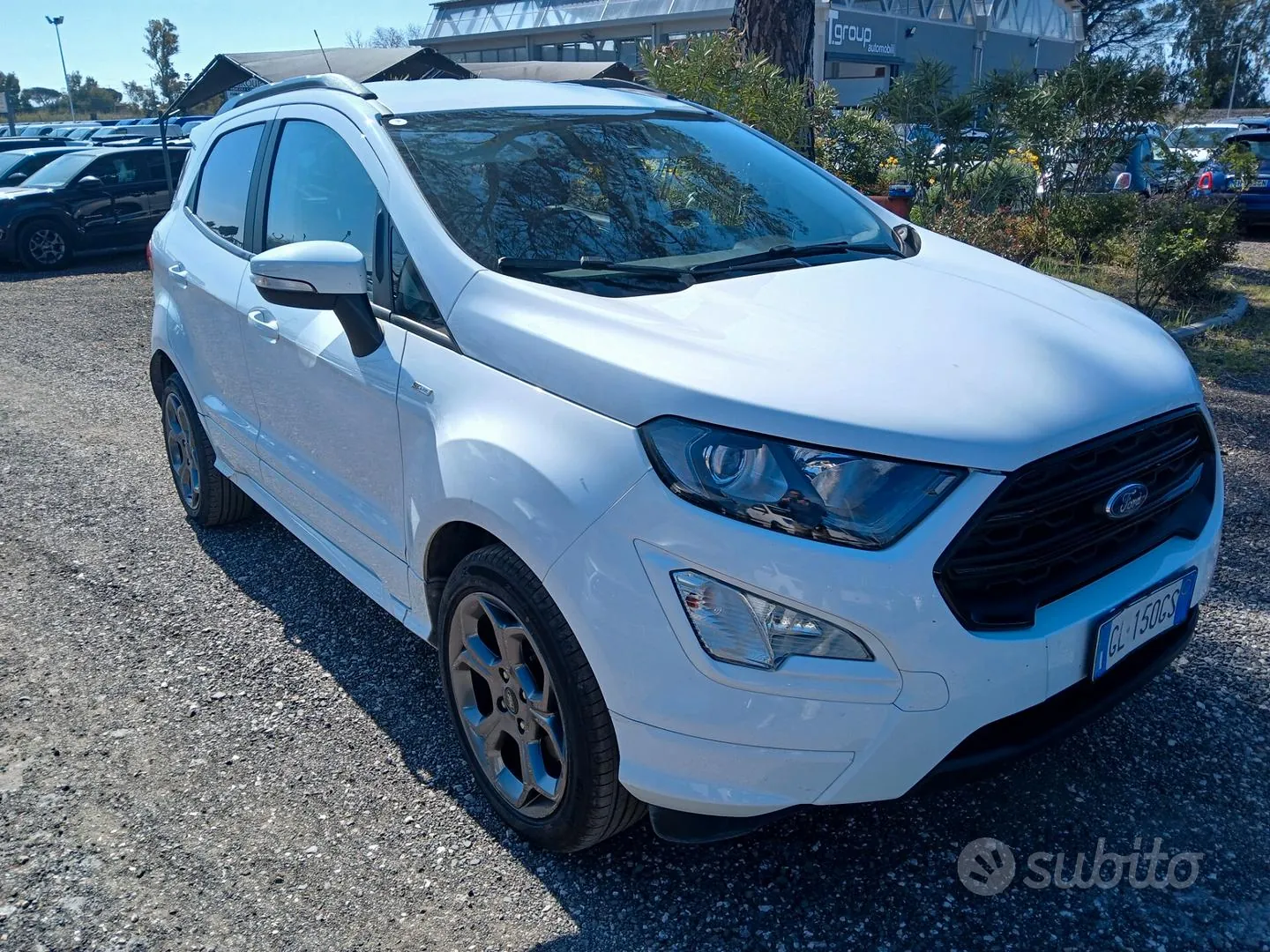 Ford Ecosport 2022 photo 3