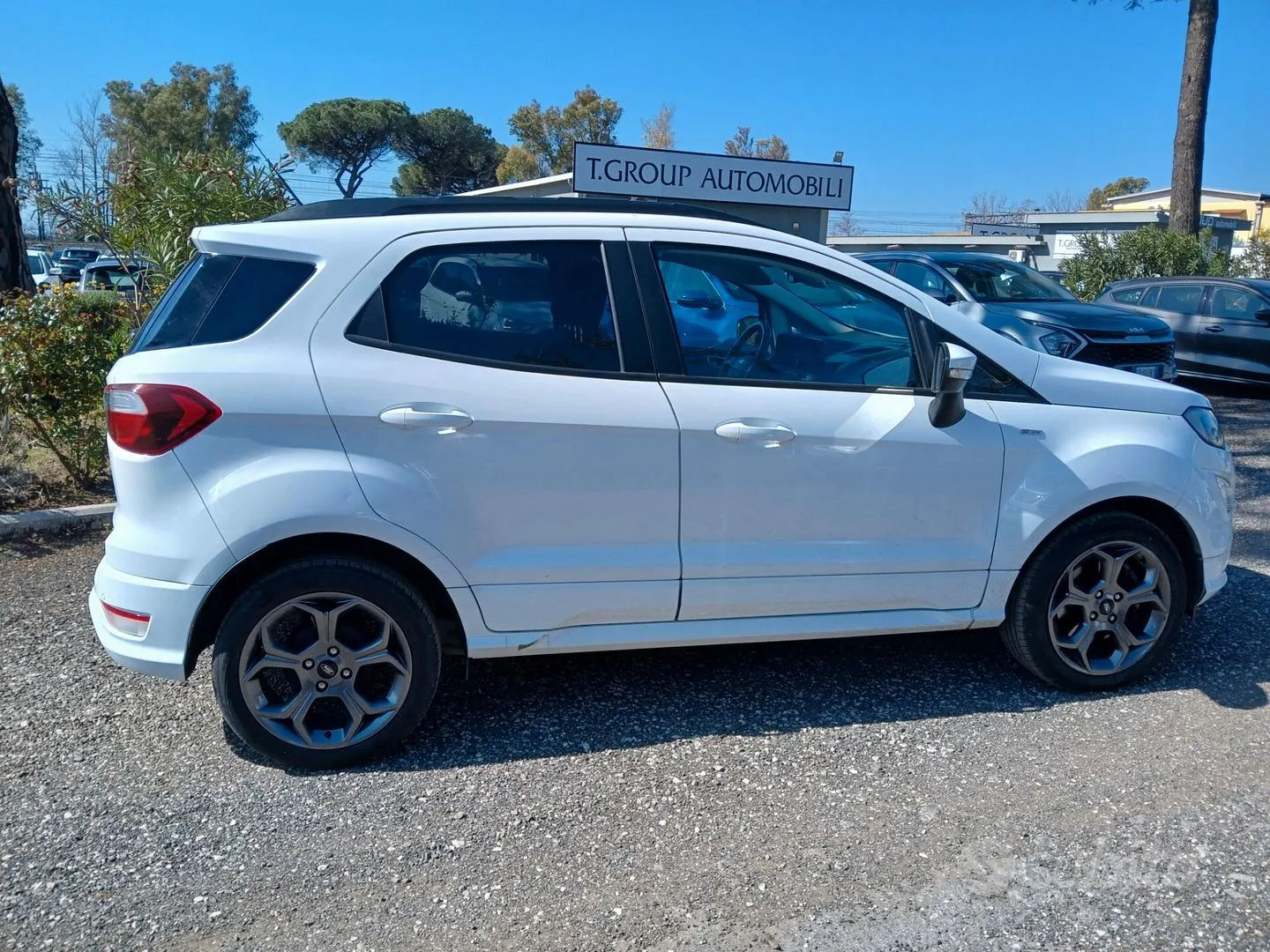 Ford Ecosport 2022 photo 4