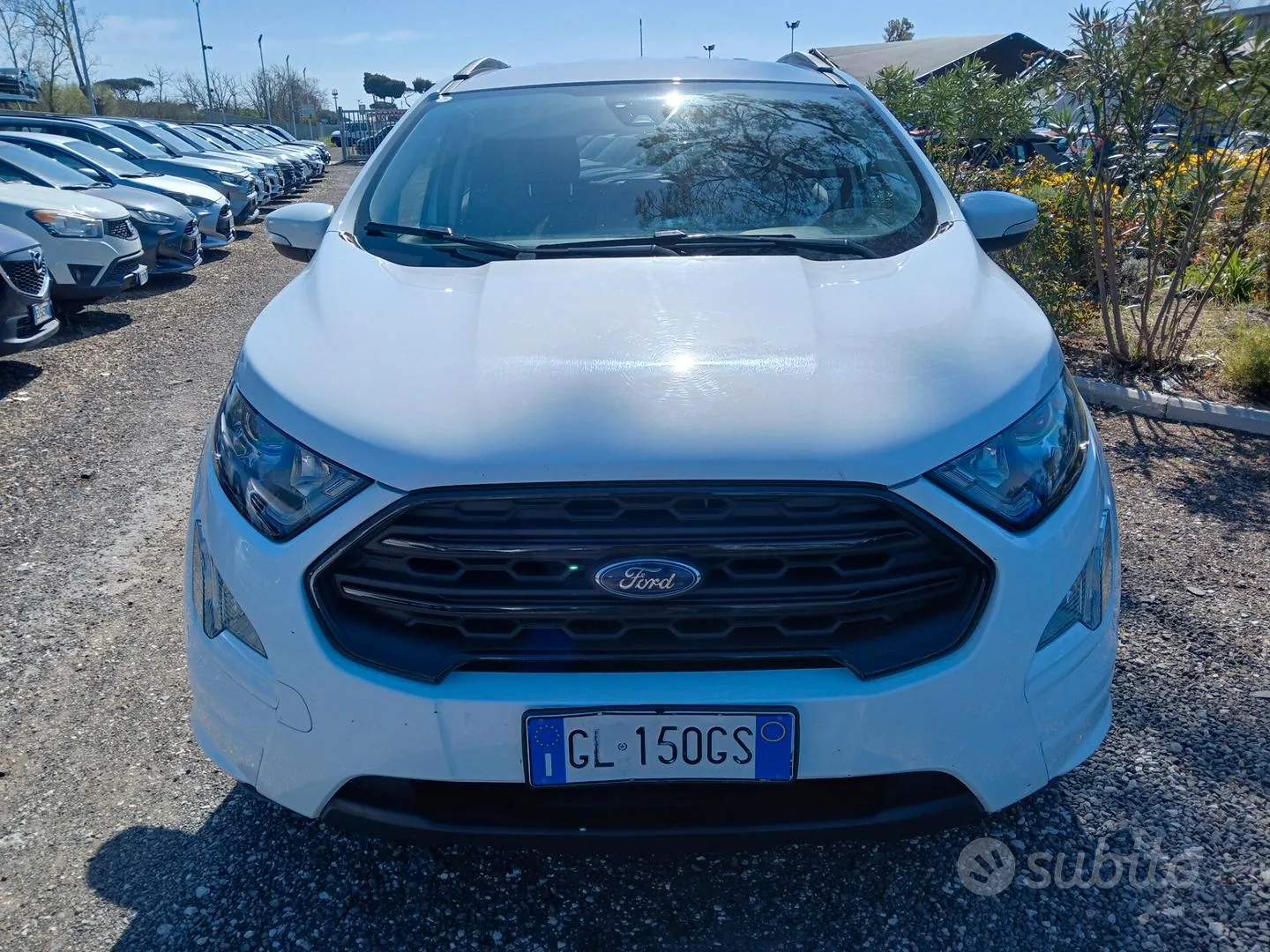 Ford Ecosport 2022 photo 2