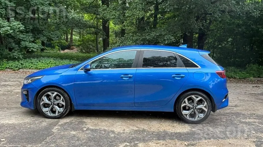 Kia Ceed 2019 photo 3