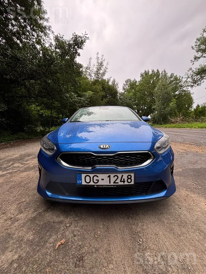 Kia Ceed 2019 photo 2
