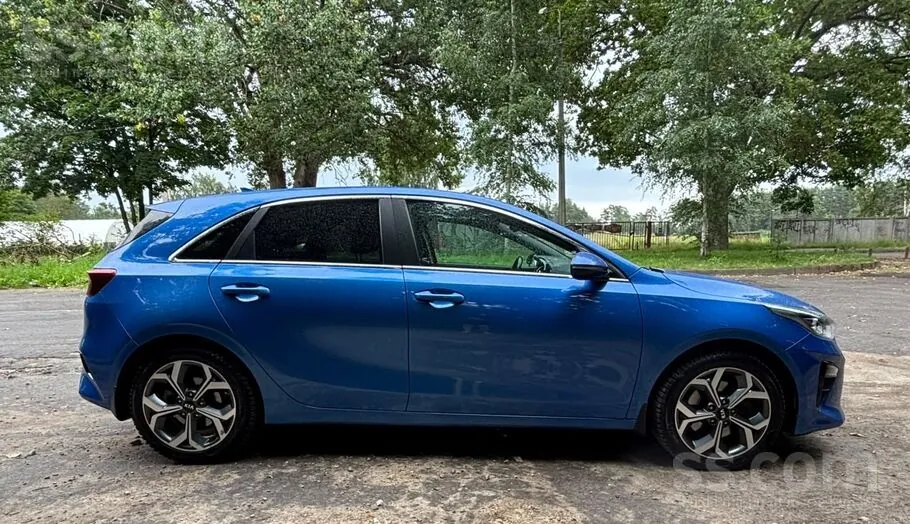 Kia Ceed 2019 photo 4