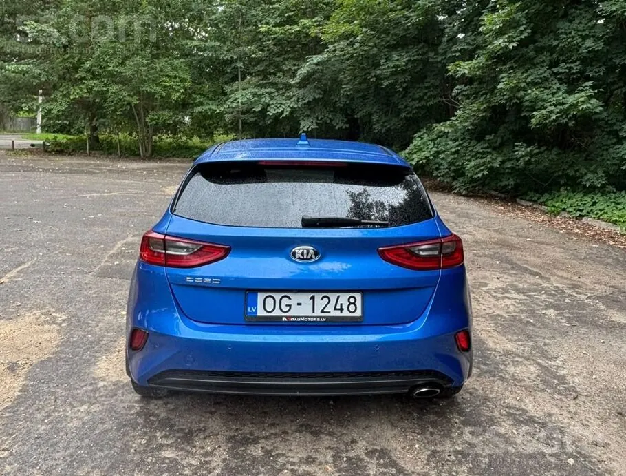 Kia Ceed 2019 photo 5