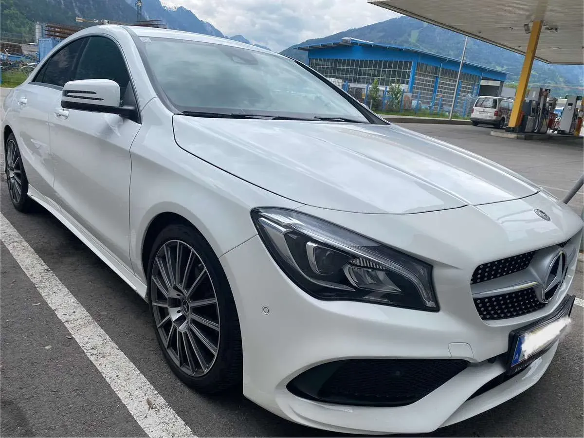 Mercedes-Benz Cla-Class 2018 photo 2