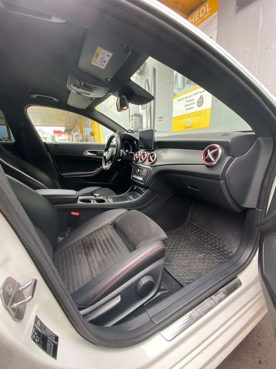 Mercedes-Benz Cla-Class 2018 photo 3