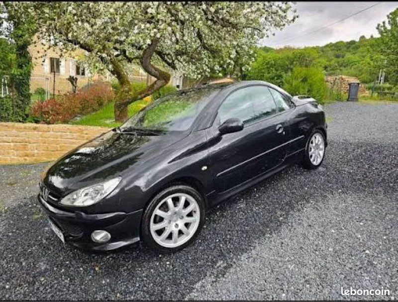 Peugeot 206 2006 photo 2