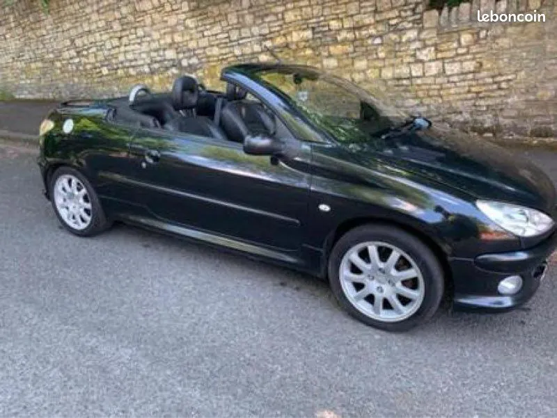 Peugeot 206 2006 photo 3