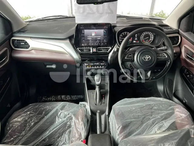 Toyota Taisor 2026 photo 5
