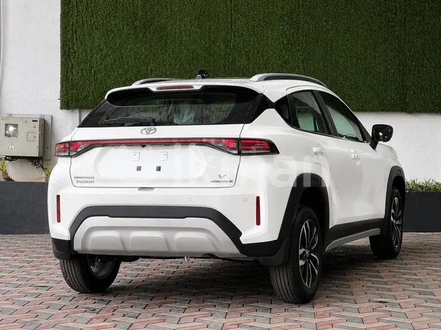 Toyota Taisor 2026 photo 2