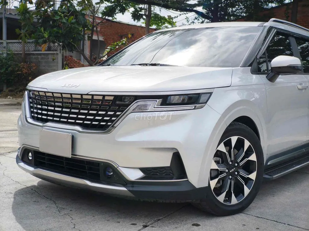 Kia Carnival 2022 photo 3