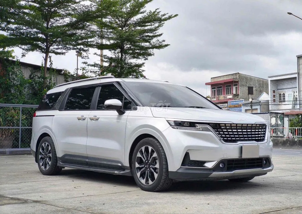 Kia Carnival 2022 photo 2