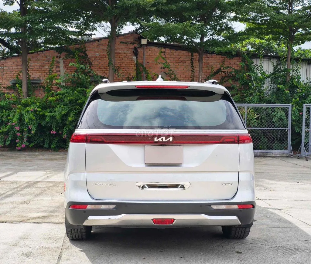 Kia Carnival 2022 photo 5