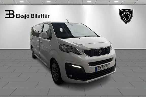Peugeot Traveller 2019 photo 3