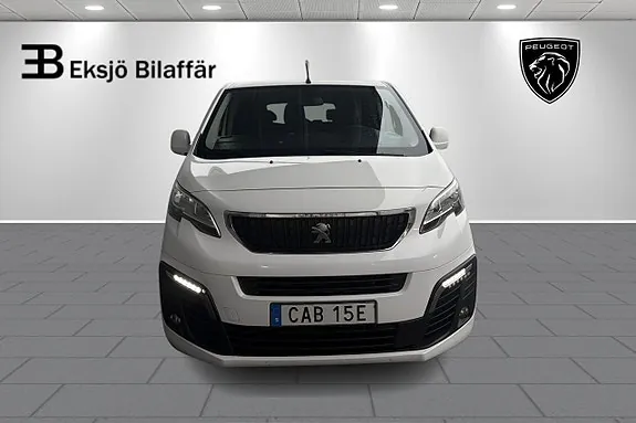Peugeot Traveller 2019 photo 2