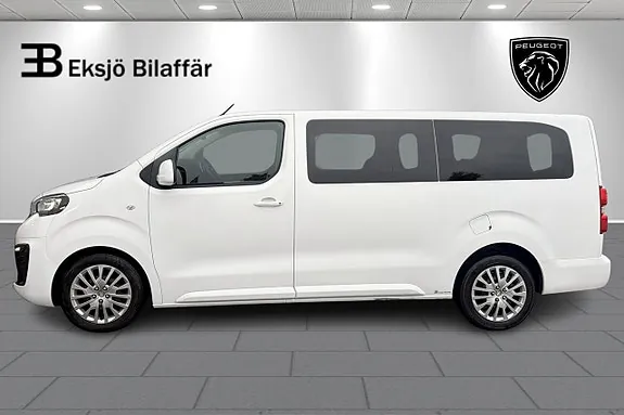 Peugeot Traveller 2019 photo 4