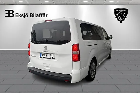 Peugeot Traveller 2019 photo 5