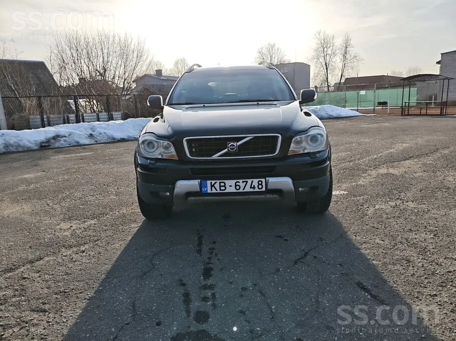 Volvo Xc90 2007 photo 2