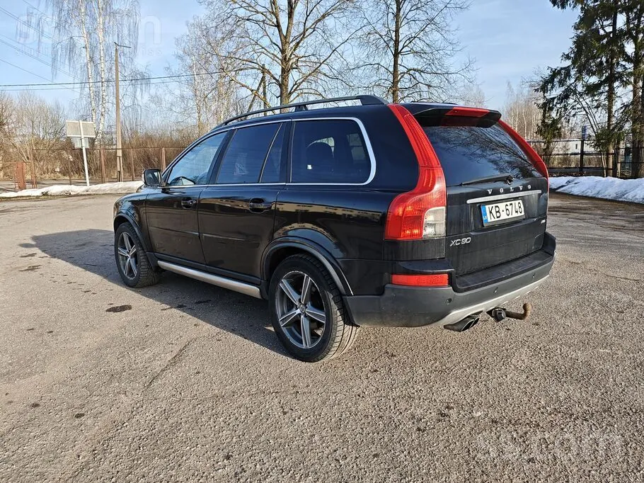 Volvo Xc90 2007 photo 5