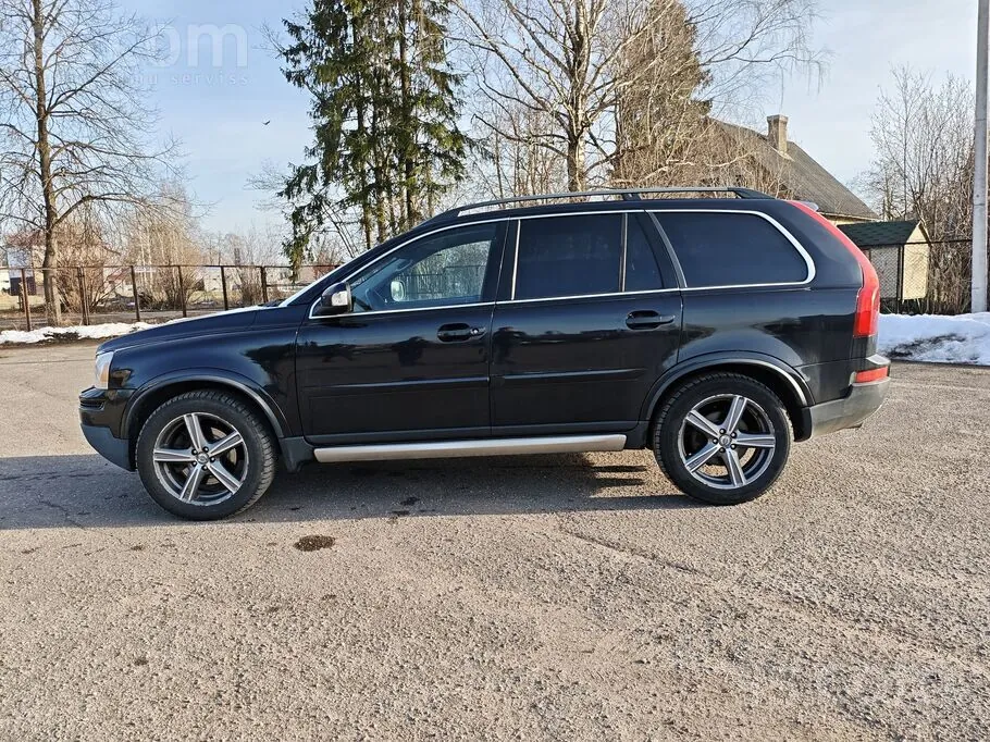Volvo Xc90 2007 photo 4