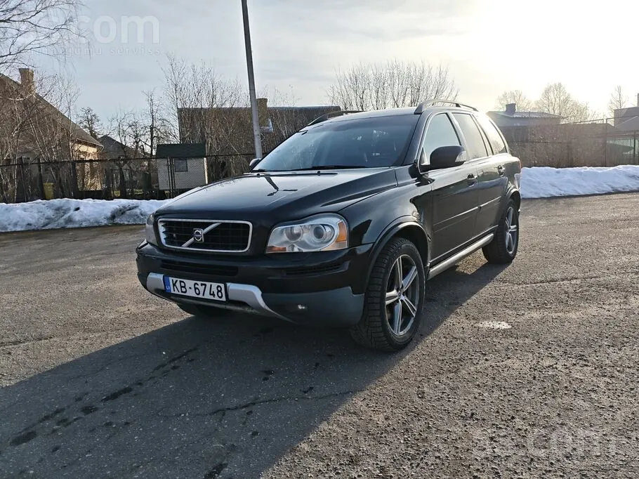 Volvo Xc90 2007 photo 3