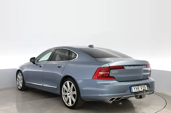 Volvo S90 2017 photo 3