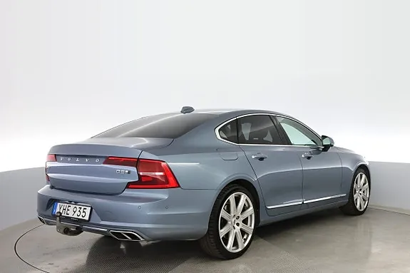 Volvo S90 2017 photo 4