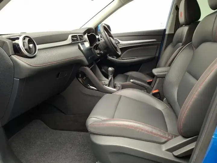 MG Zs 2023 photo 5