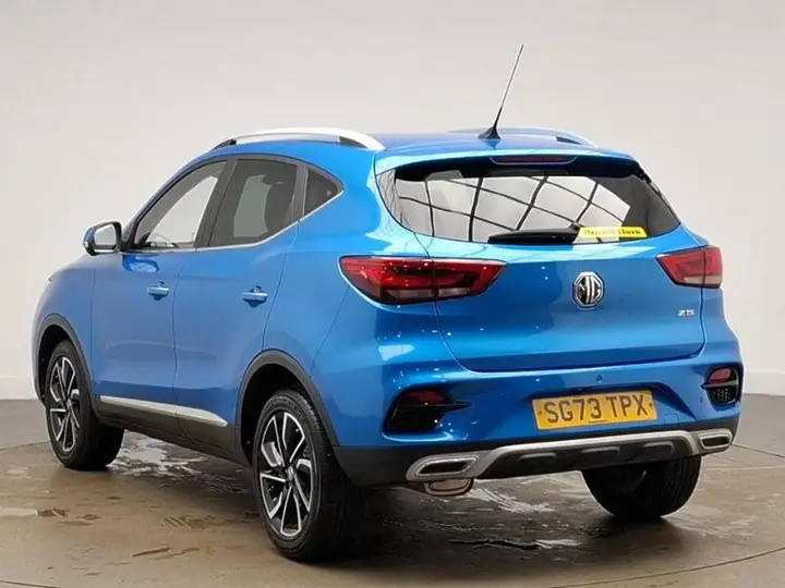 MG Zs 2023 photo 2