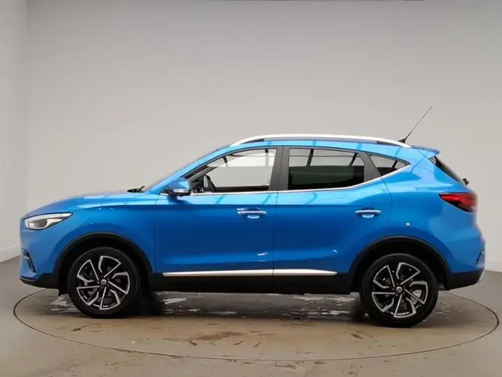 MG Zs 2023 photo 4