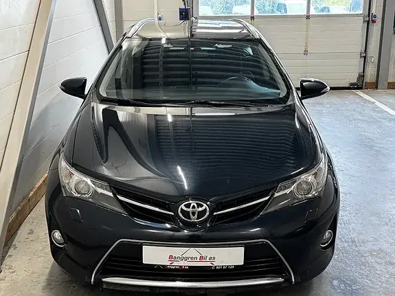 Toyota Auris 2013 photo 4