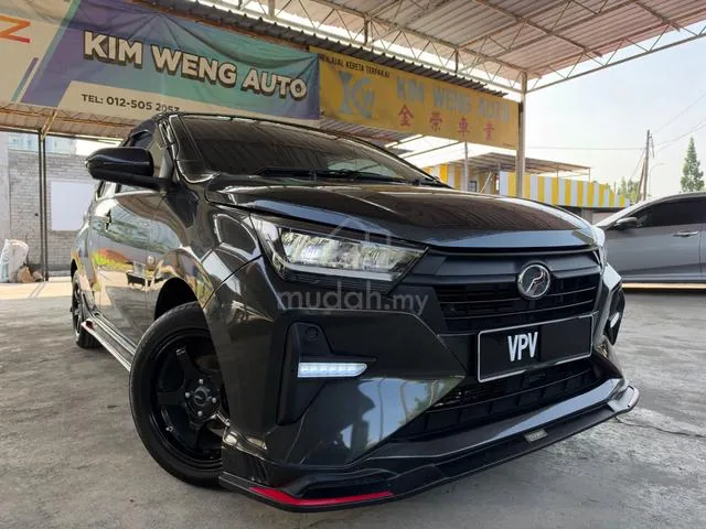 Perodua Axia