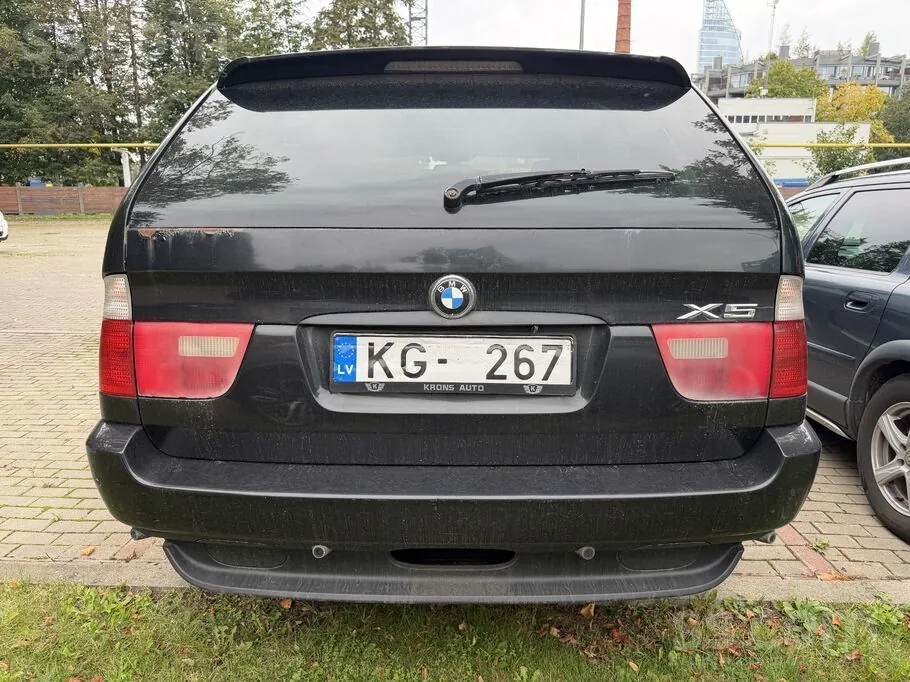 BMW X5 2003 photo 5