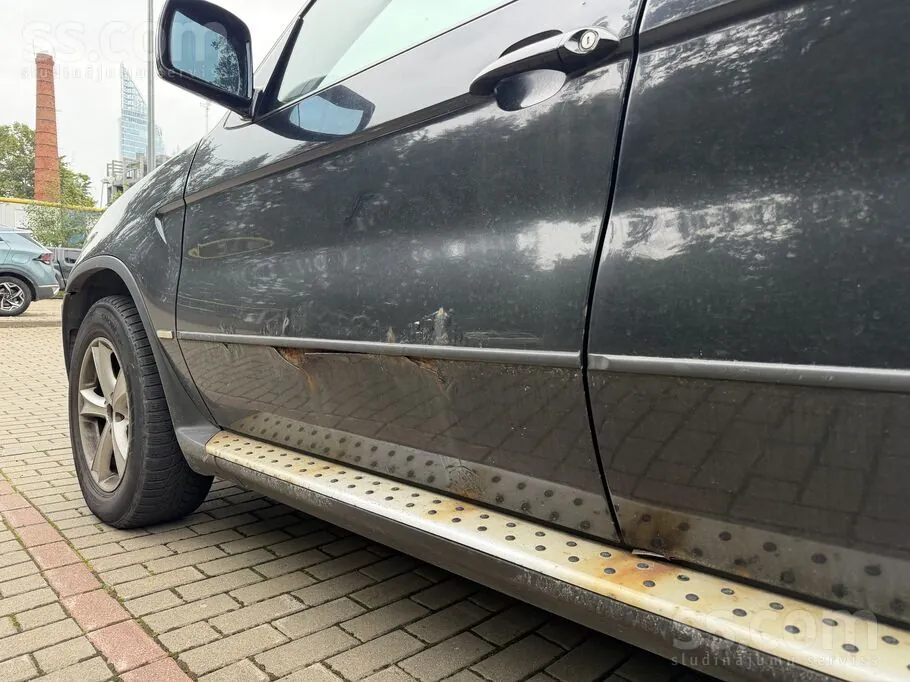 BMW X5 2003 photo 4