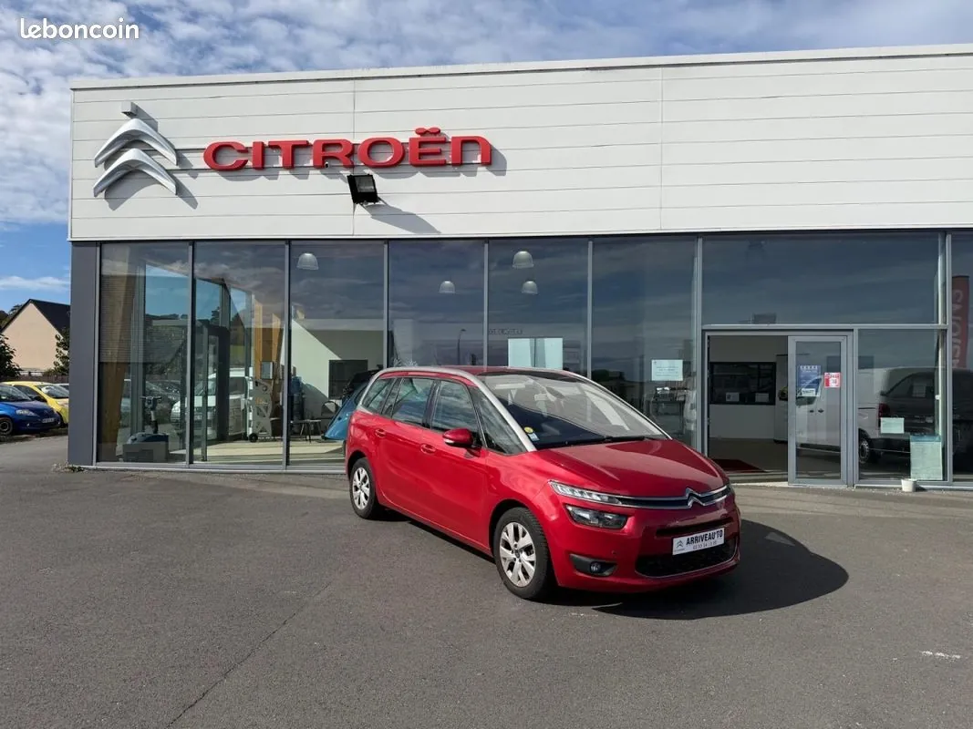 Citroen C4 Picasso