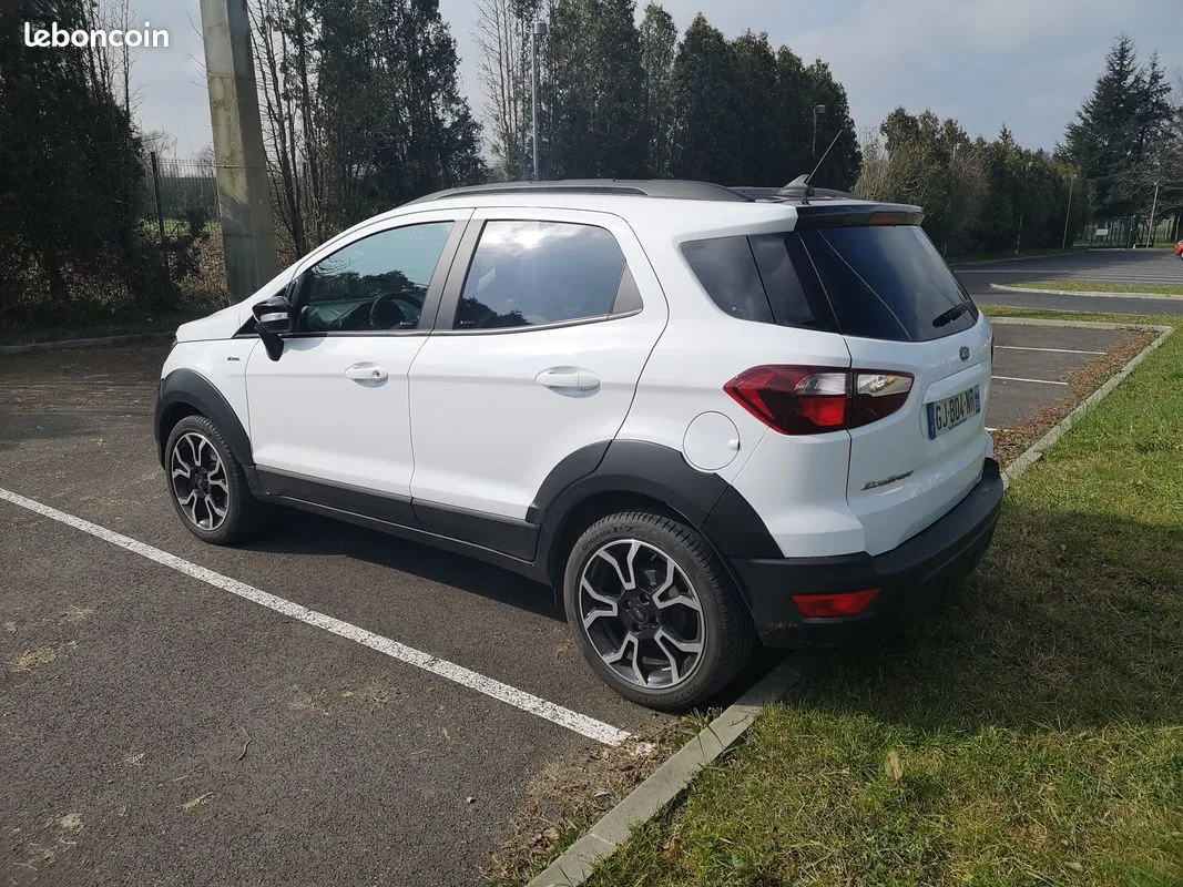 Ford Ecosport 2022 photo 2