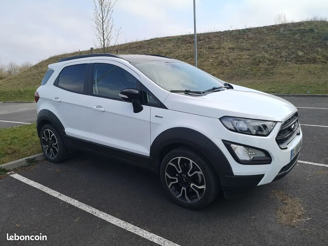 Ford Ecosport