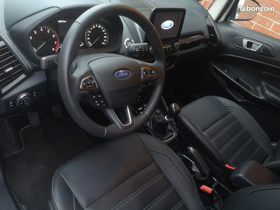 Ford Ecosport 2022 photo 3