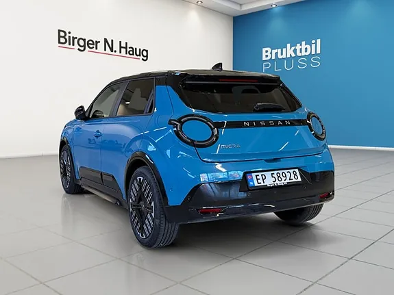Nissan Micra 2026 photo 4