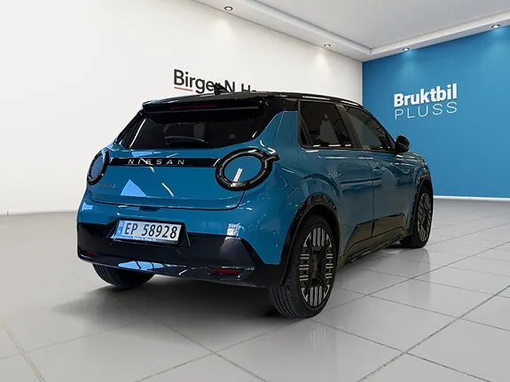 Nissan Micra 2026 photo 3