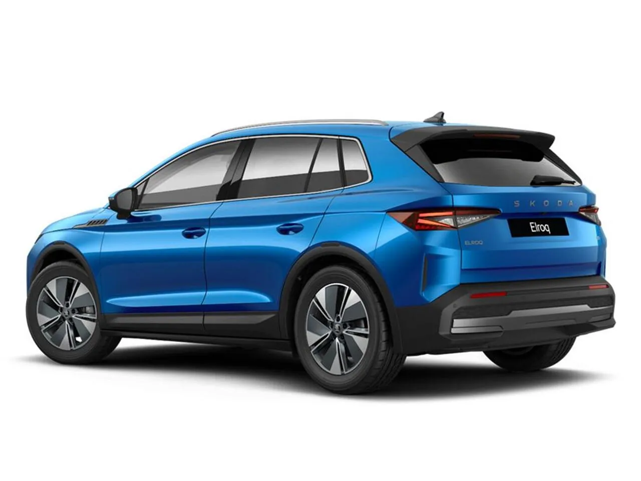 Skoda Elroq photo 3