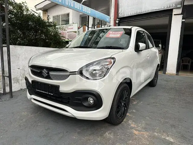 Suzuki Celerio