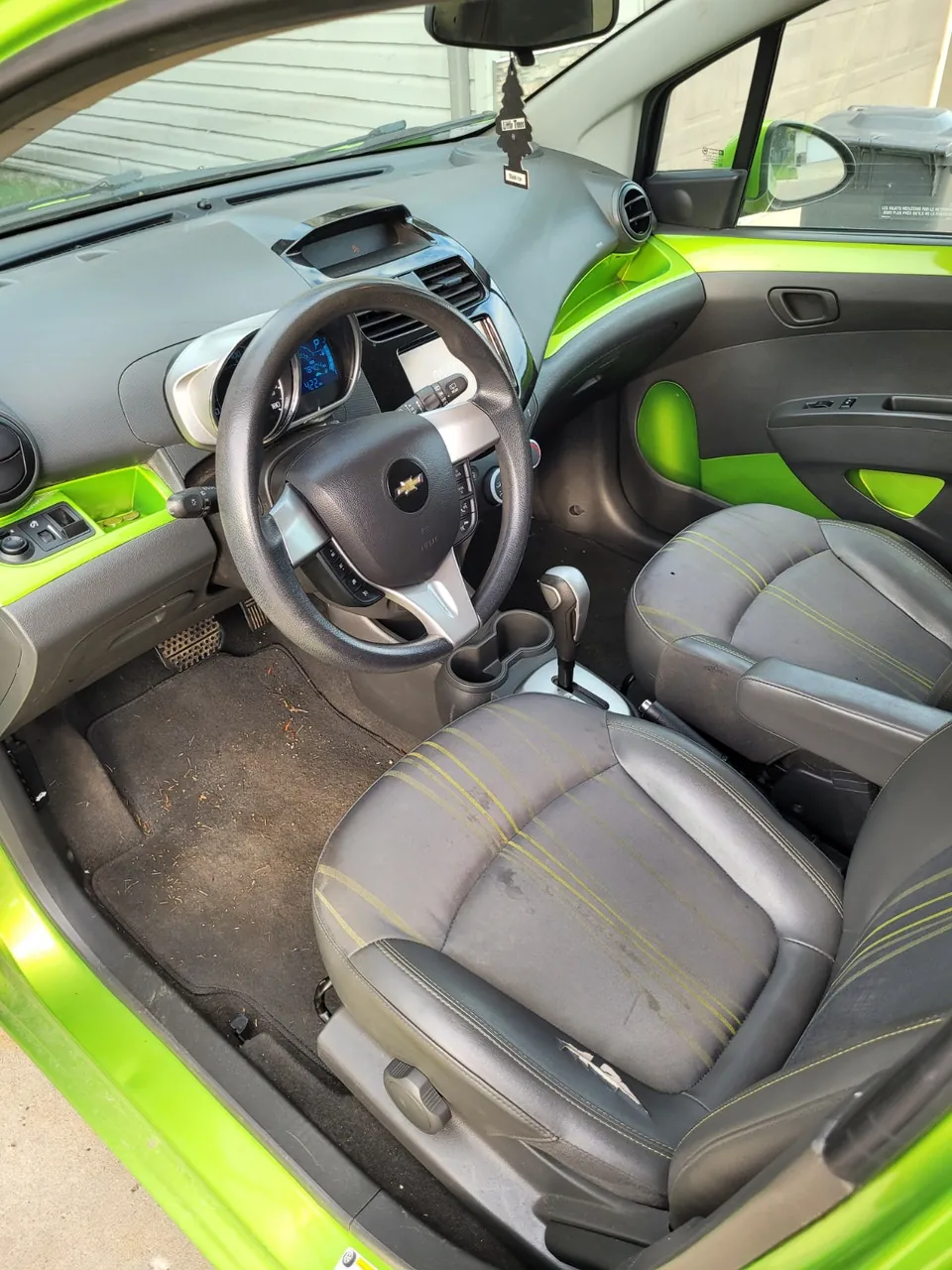 Chevrolet Spark 2015 photo 5