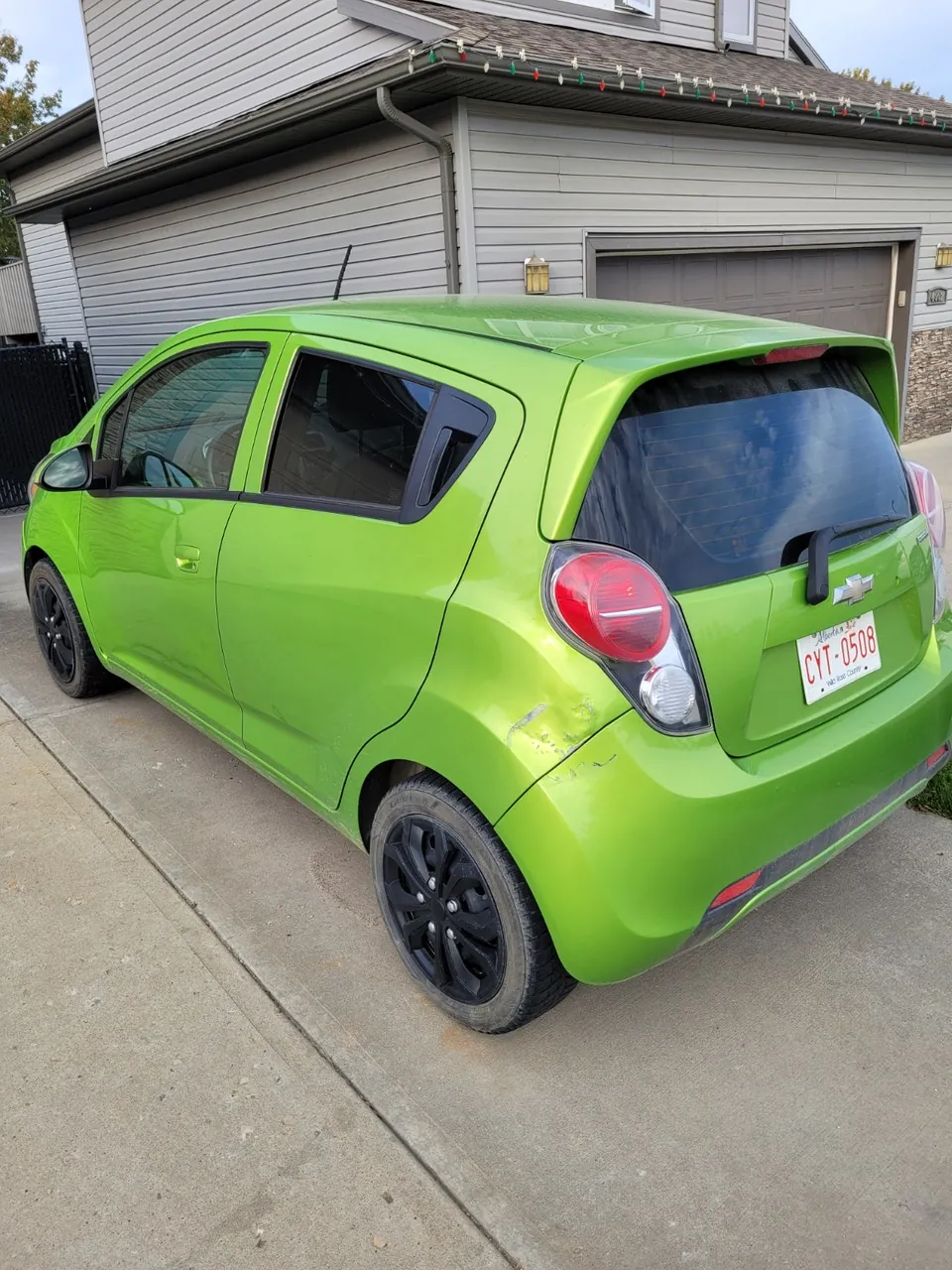 Chevrolet Spark 2015 photo 3