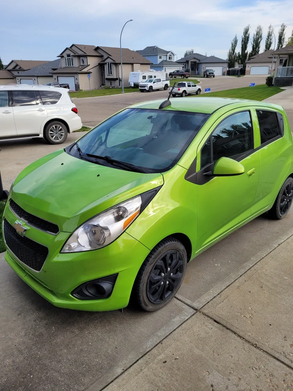 Chevrolet Spark