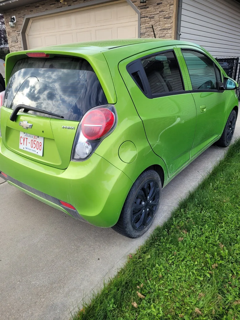 Chevrolet Spark 2015 photo 4