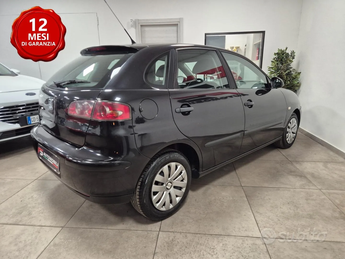 Seat Ibiza 2005 photo 5