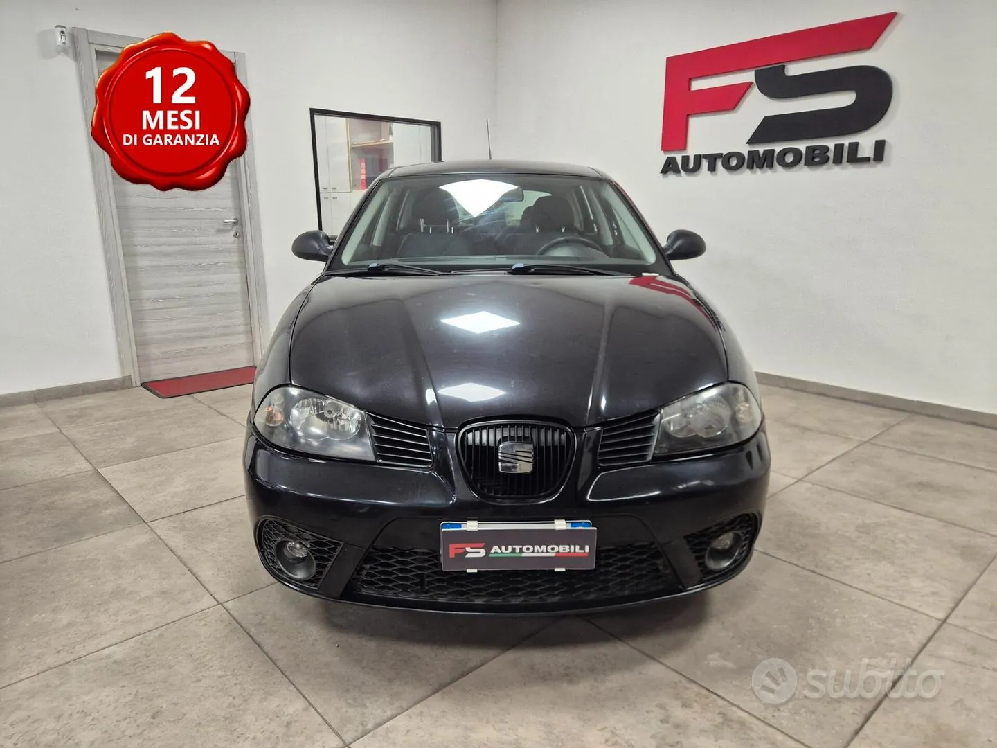 Seat Ibiza 2005 photo 2