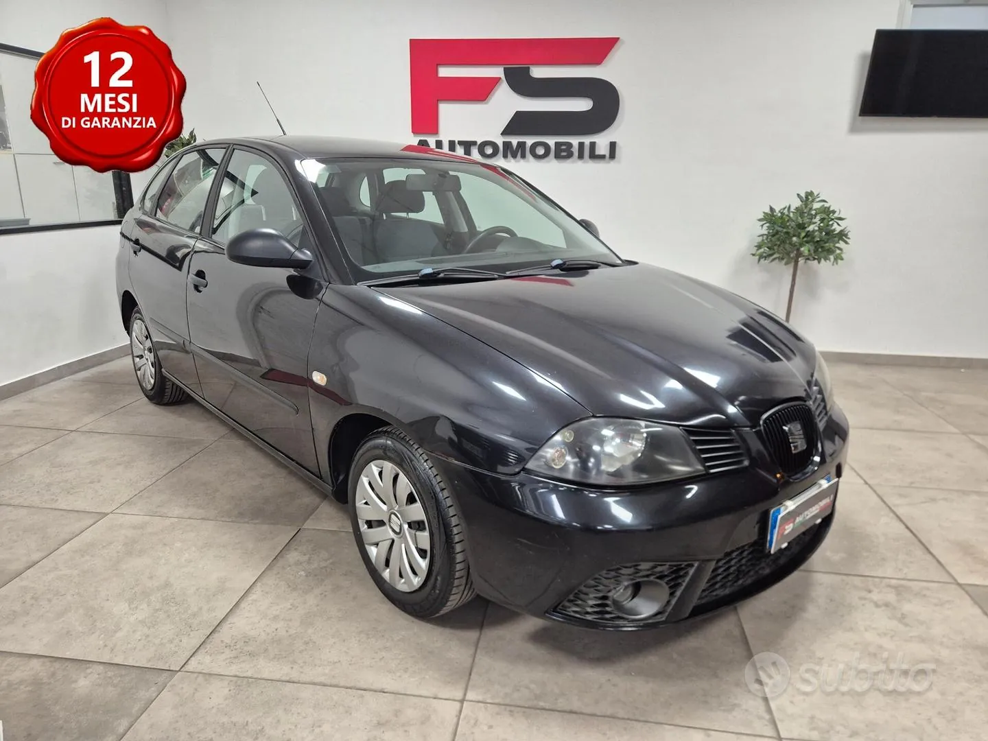 Seat Ibiza
