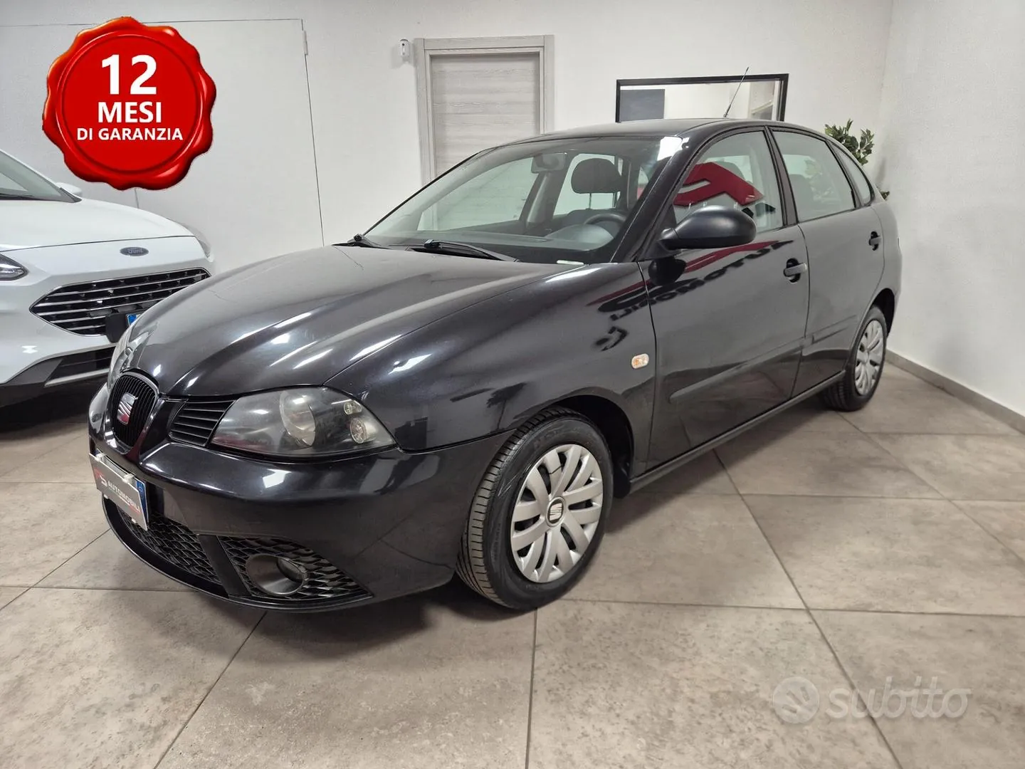 Seat Ibiza 2005 photo 3