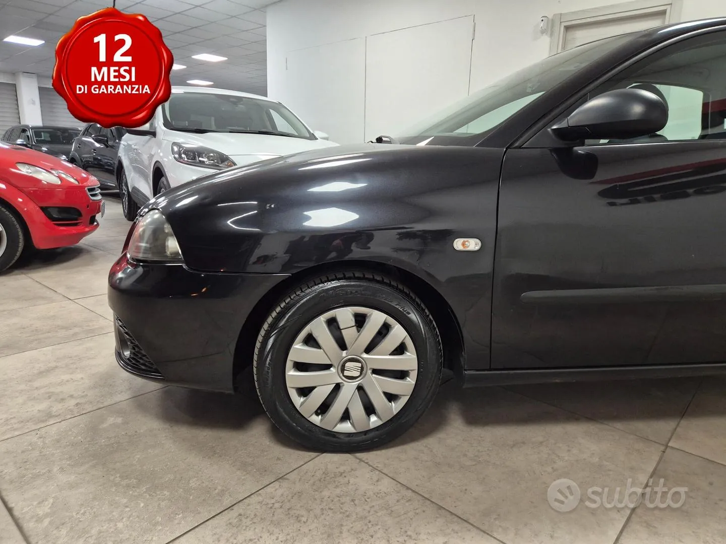 Seat Ibiza 2005 photo 4